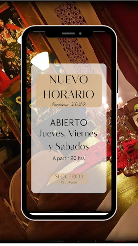 Comentarii opinii despre Si Querida