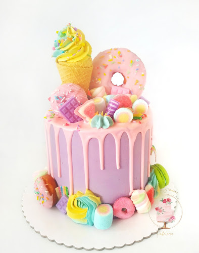 Sofía Jiménez pastelería por encargo.