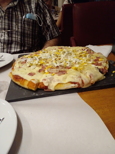Opinii despre Bar Palacio Pizza & Cafe în Montevideo - Gastronomía y hostelería