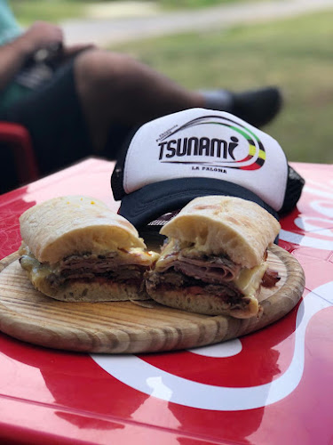 Tsunami (La Paloma) - La Paloma