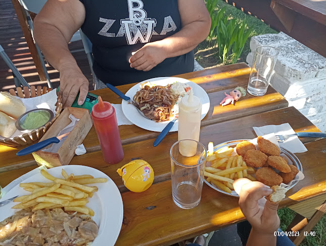 Rambla Y Sarandi, La Floresta