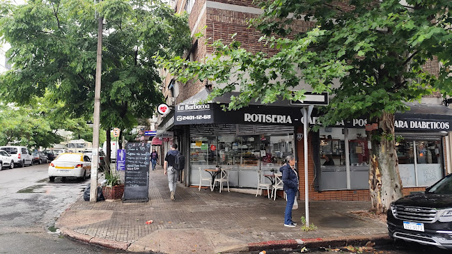 La Barbacoa - Gastronomía y hostelería