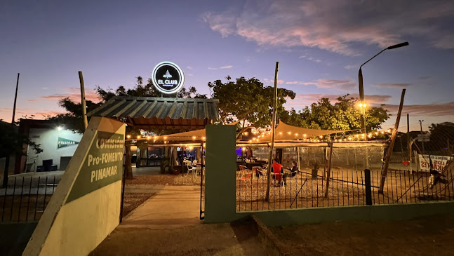 El Club Pinamar - Gastronomía y hostelería