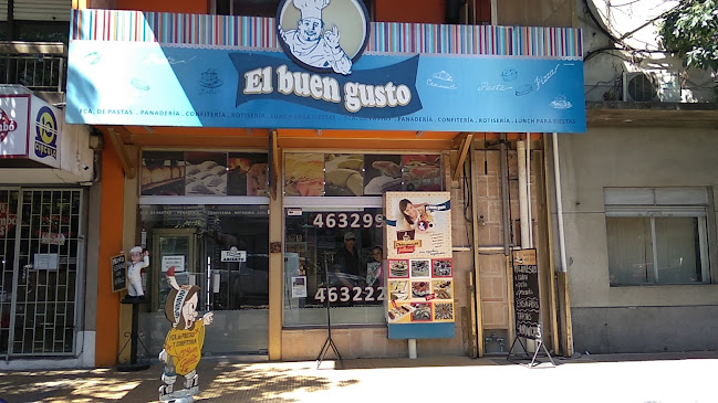Panadería El buen gusto - Gastronomía y hostelería
