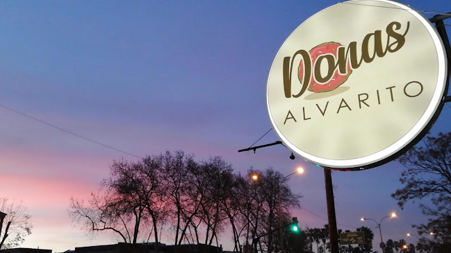 Donas Alvarito General Flores - Montevideo