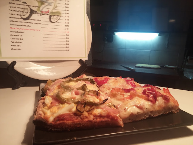 Pizzería Doblemuza - Las Piedras