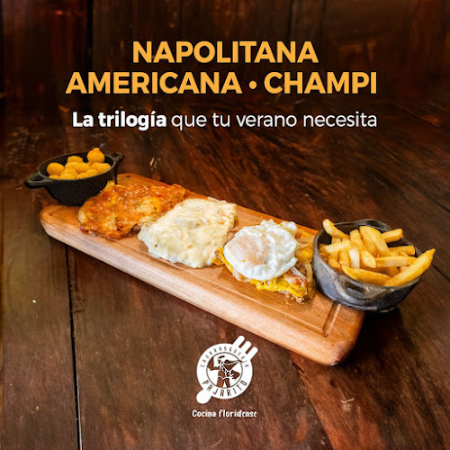 Comentarii opinii despre Churrasquería Pajarito