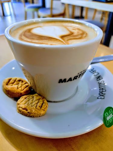 Café Martínez