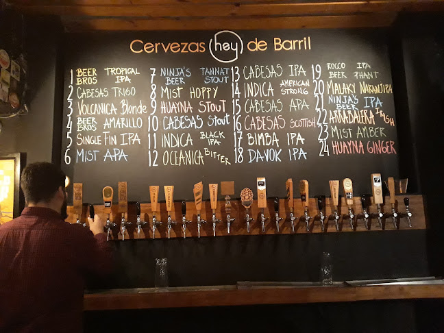 Opinii despre Cervecería Hey Chopp în Montevideo - Gastronomía y hostelería