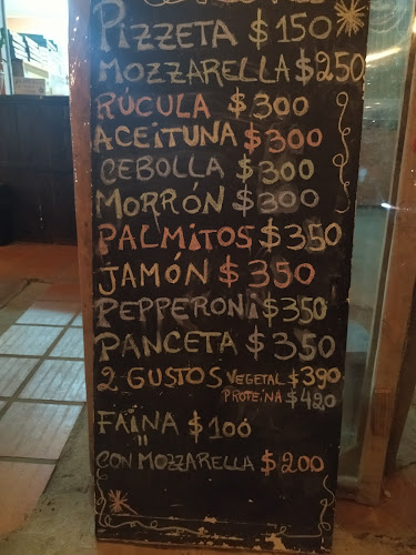 Opinii despre Tradhac Pizzería în Canelones - Gastronomía y hostelería