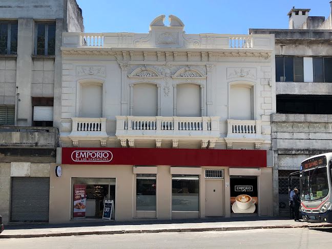 Av Gral Rondeau 1480, 11100 Montevideo, Departamento de Montevideo