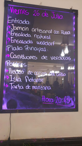 Comentarii opinii despre Salón Comedor del Parque Ute-Antel