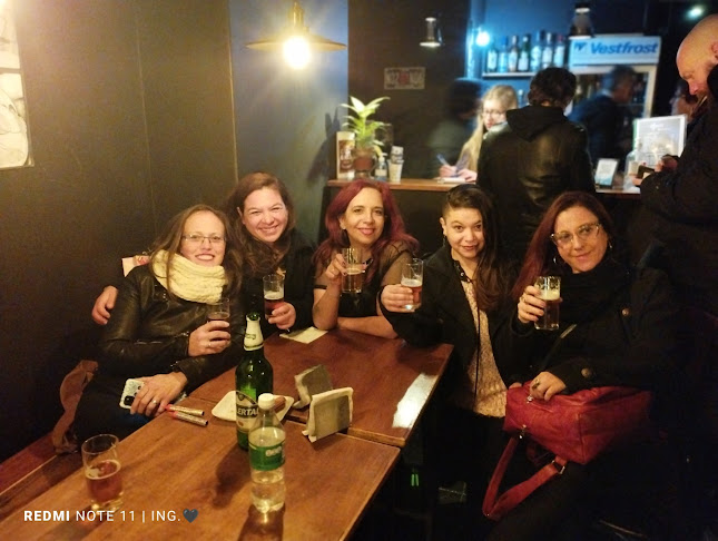 COLD Music Bar - Montevideo