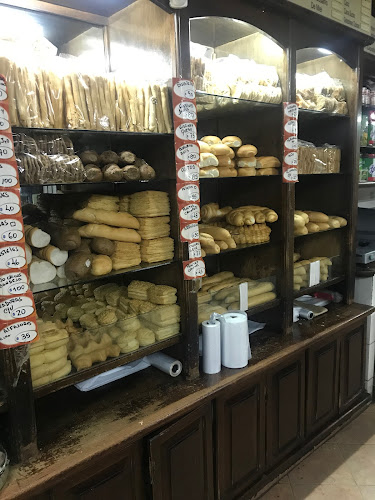 Panadería Stockolmo - Montevideo