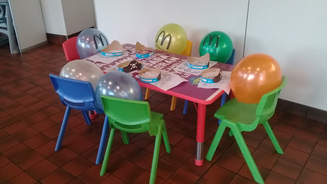 McCafe - Gastronomía y hostelería