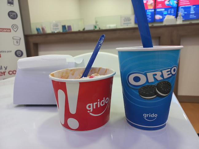 Grido helado - Gastronomía y hostelería