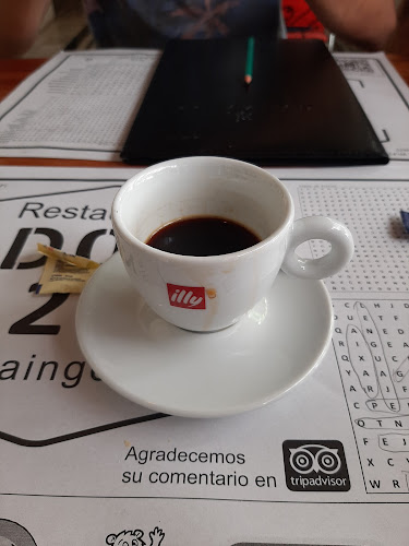 DOS 22 Restaurante - Col. del Sacramento