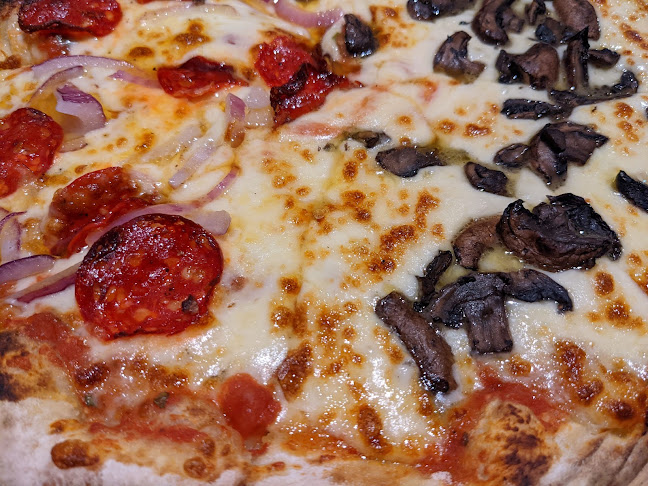 Fundamento Pizza Cordón - Gastronomía y hostelería