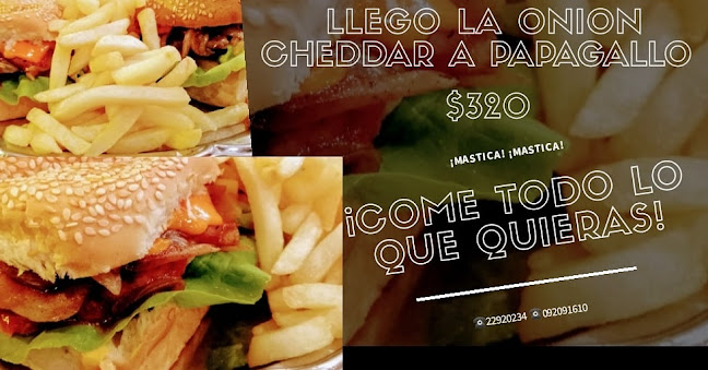 Pizzería Papagallo. - Gastronomía y hostelería