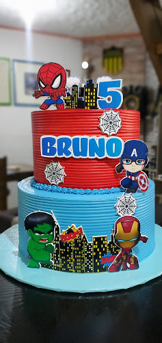 Pasteleria - Montevideo