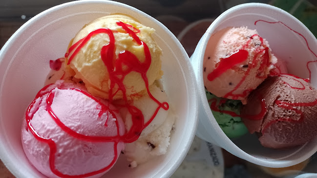 Heladería Punto Frío