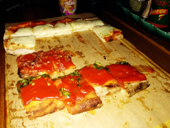 Comentarii opinii despre Pizzería El Tano