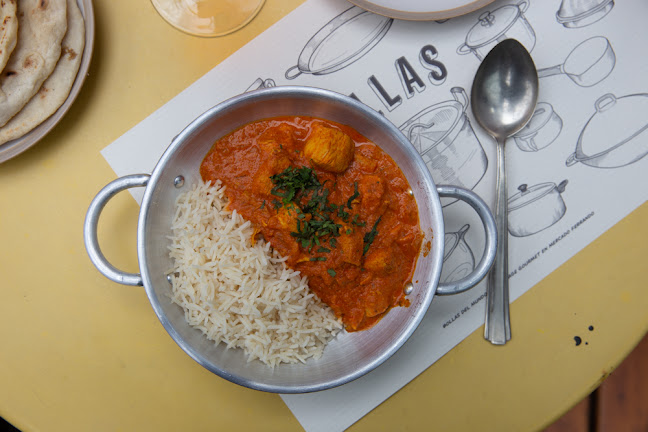 Ollas Mercado Ferrando - Gastronomía y hostelería