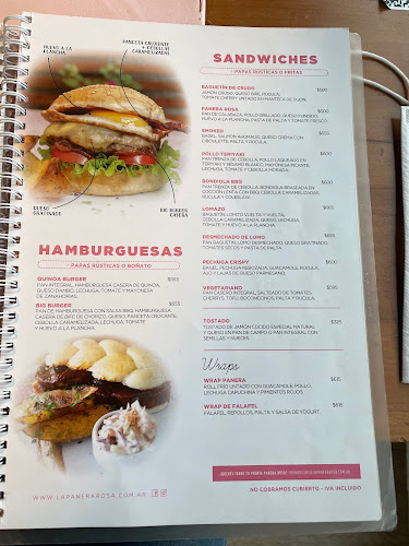 La Panera Rosa Punta del Este - Punta del Este