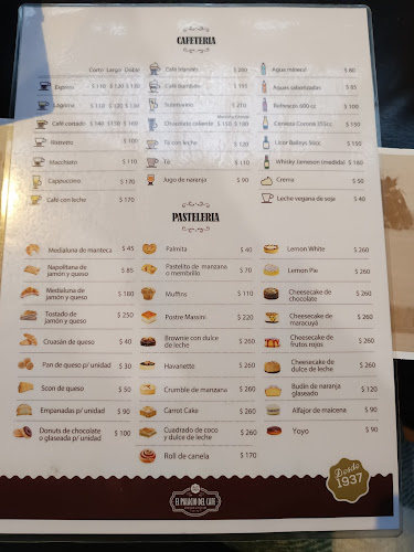 Opinii despre El Palacio del Café în Montevideo - Gastronomía y hostelería