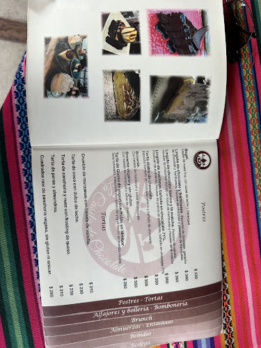 La Casita De Chocolate - Gastronomía y hostelería