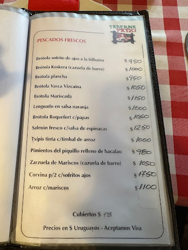 Taberna Patxi - Maldonado