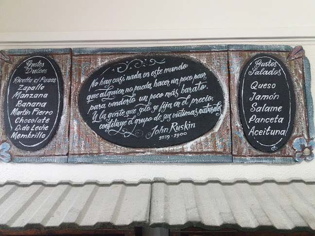 Panaderia y bizcocheria PUNTO DULCE