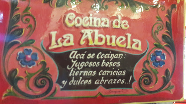 Opinii despre Hoy cocina la abuela srl în Montevideo - Gastronomía y hostelería