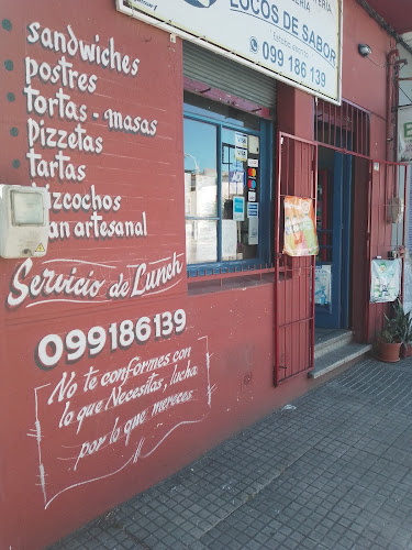 Panadería Locos de Sabor