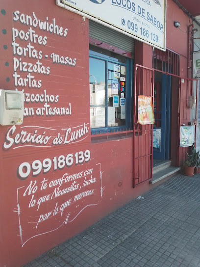 Panadería Locos de Sabor