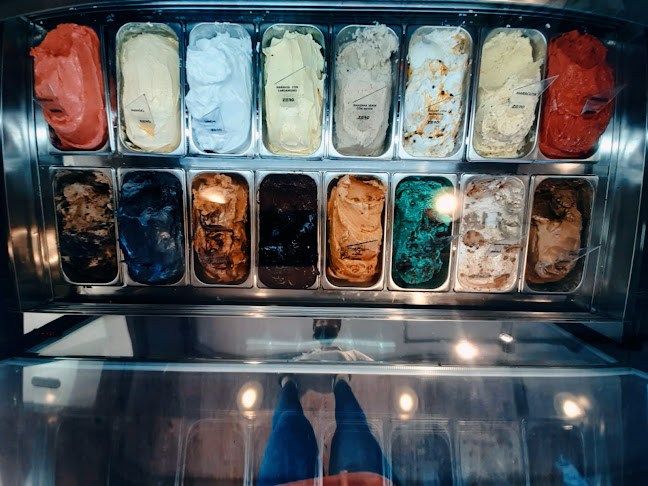 Comentarii opinii despre Zero Helados Mercedes