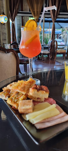 Comentarii opinii despre Caffelatte Bistró