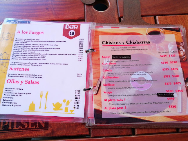 Av. 18 de Julio 2149, 11200 Montevideo, Departamento de Montevideo