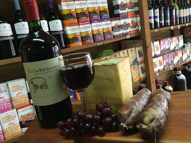 Vineria Lo Muela - Libertad