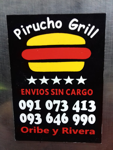 PIRUCHO GRILL - Gastronomía y hostelería