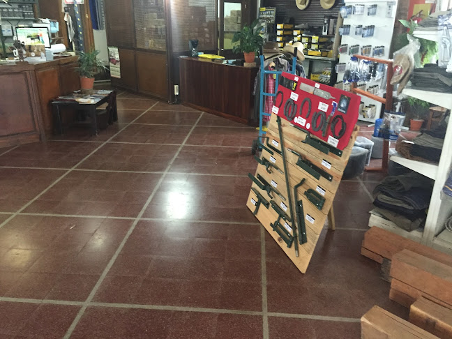 Agroventas 33 - Treinta y Tres