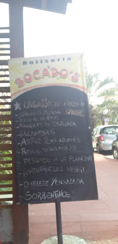 Comentarii opinii despre Bocados, Rotisería