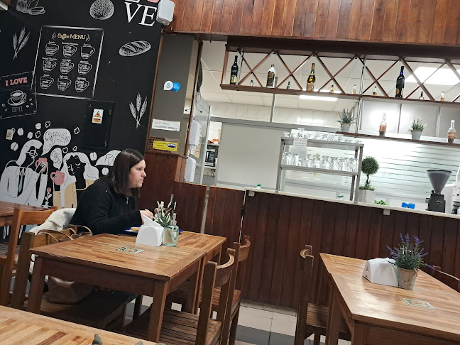 Confitería Nueva Rossell - Gastronomía y hostelería