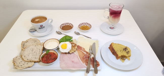 Flor de Kaffee - Montevideo