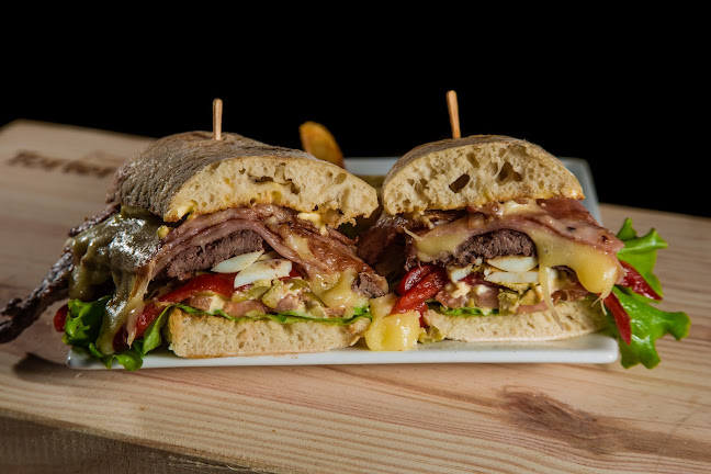 Pizzería Torterolo Salto - Salto