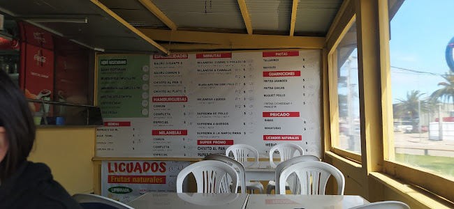 Comipaso El Baurú Gigante - La Paloma