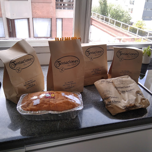 Panadería Tentaciones - Gastronomía y hostelería
