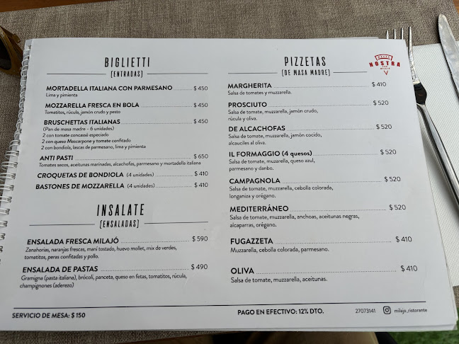 Milajó - Montevideo