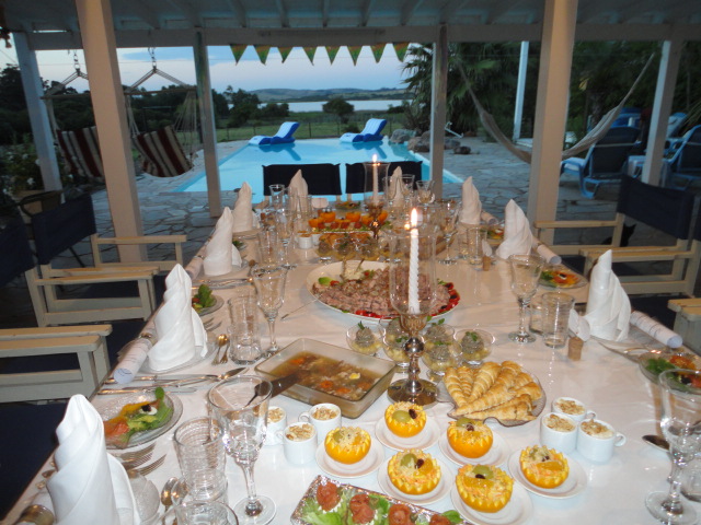 Restaurante Colibri Chakra La Serena - Gastronomía y hostelería