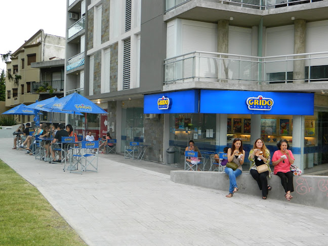 Grido Helado - Grido Herrera
